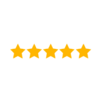 5 étoiles représente meilleur avis google page professionnelle Lucie Tison ostéopathe pour animaux Bayeux