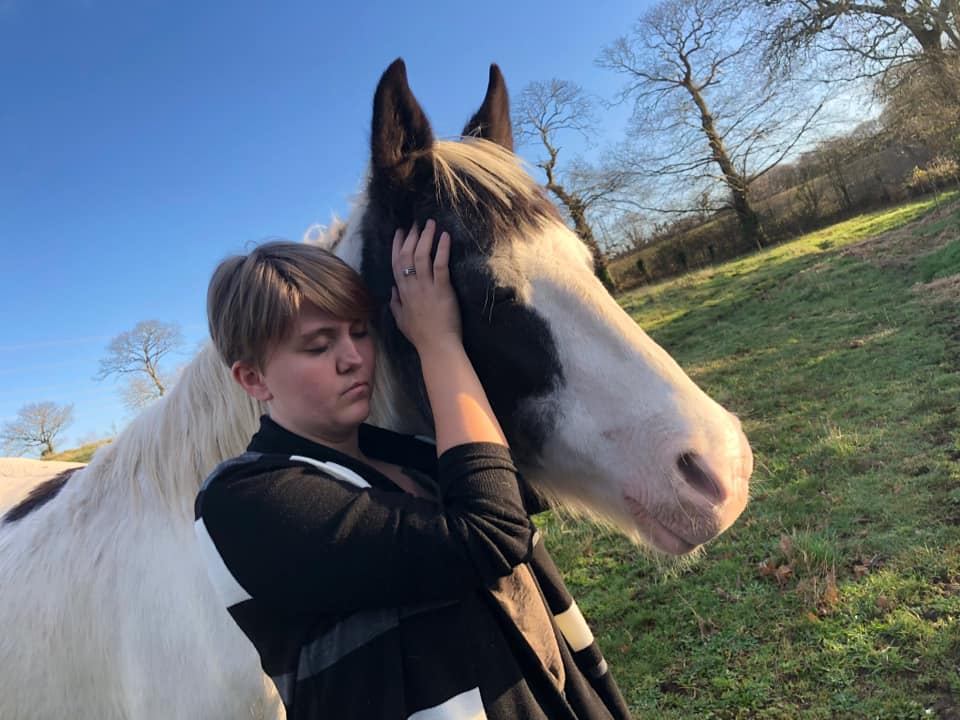 Séance d'ostéopathie équine Calvados Manche suivis cheval